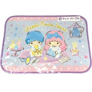 Sanrio Little Twin Stars Bath Mat NWT